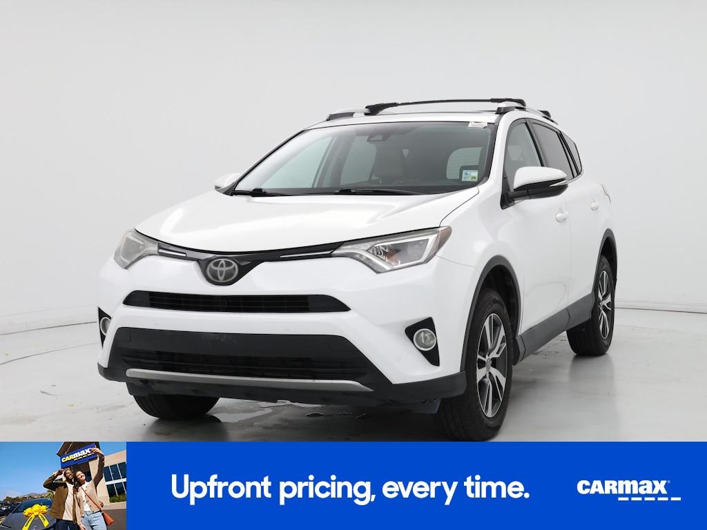 used 2016 Toyota RAV4 car, priced at $16,998
