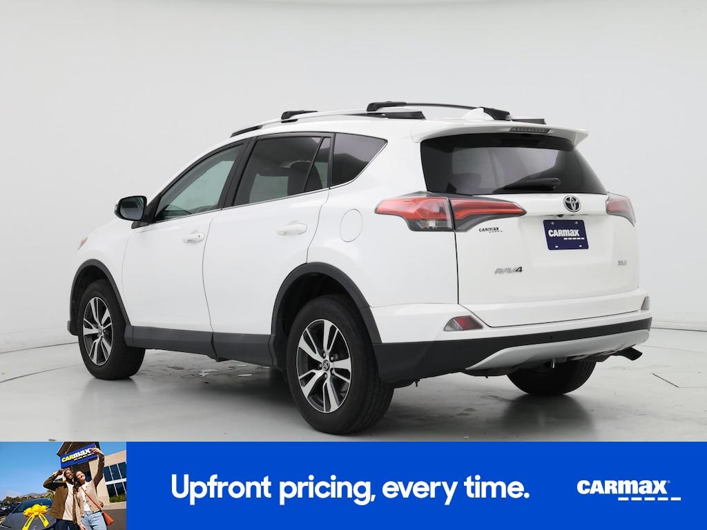 used 2016 Toyota RAV4 car, priced at $16,998