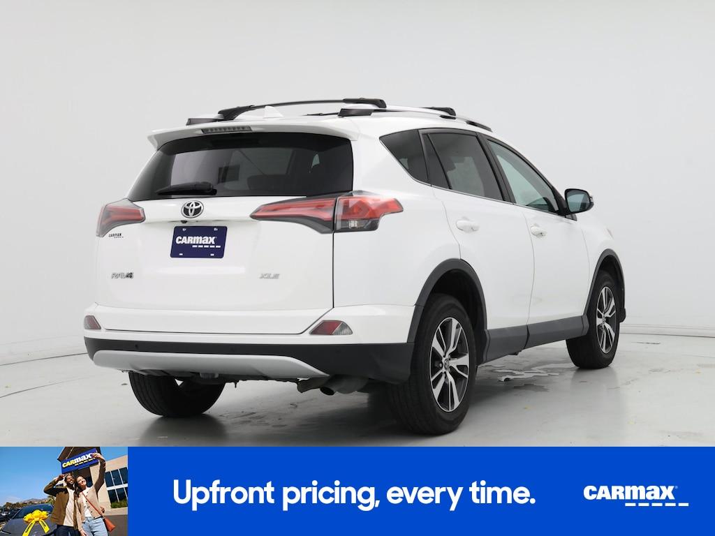 used 2016 Toyota RAV4 car, priced at $16,998