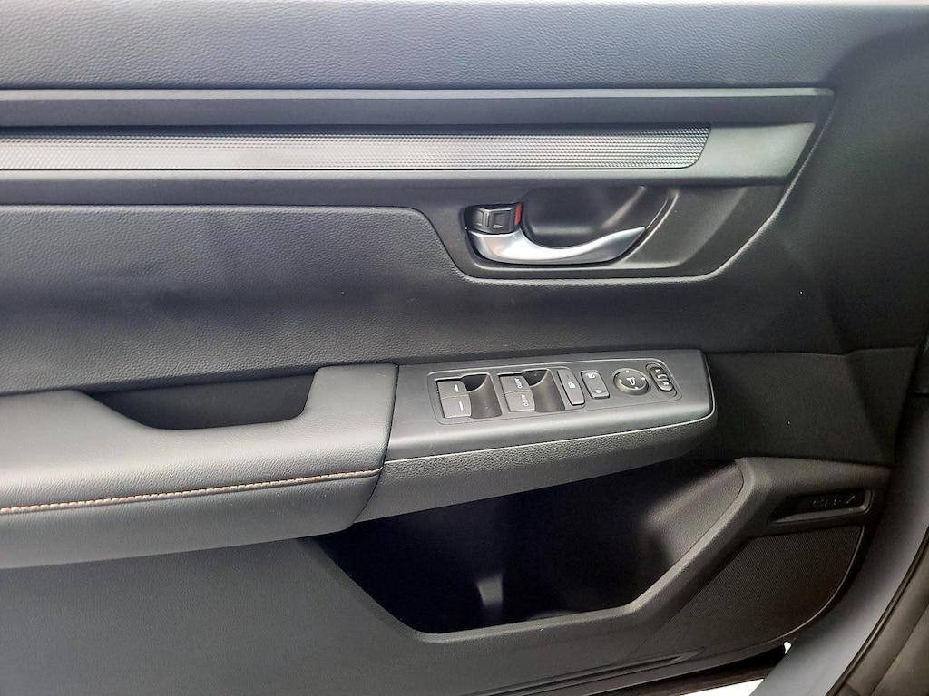 used 2023 Honda CR-V Hybrid car, priced at $31,998
