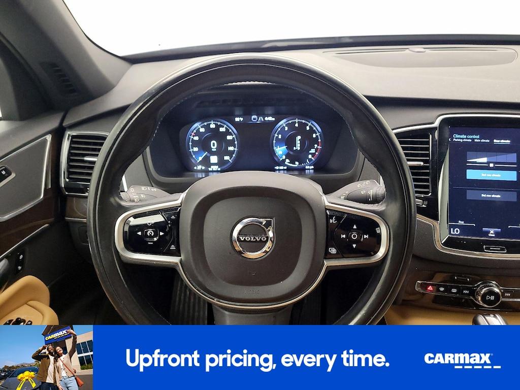 used 2018 Volvo XC90 car, priced at $25,998