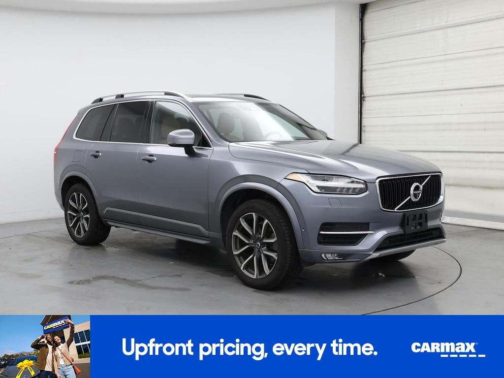 used 2018 Volvo XC90 car, priced at $25,998