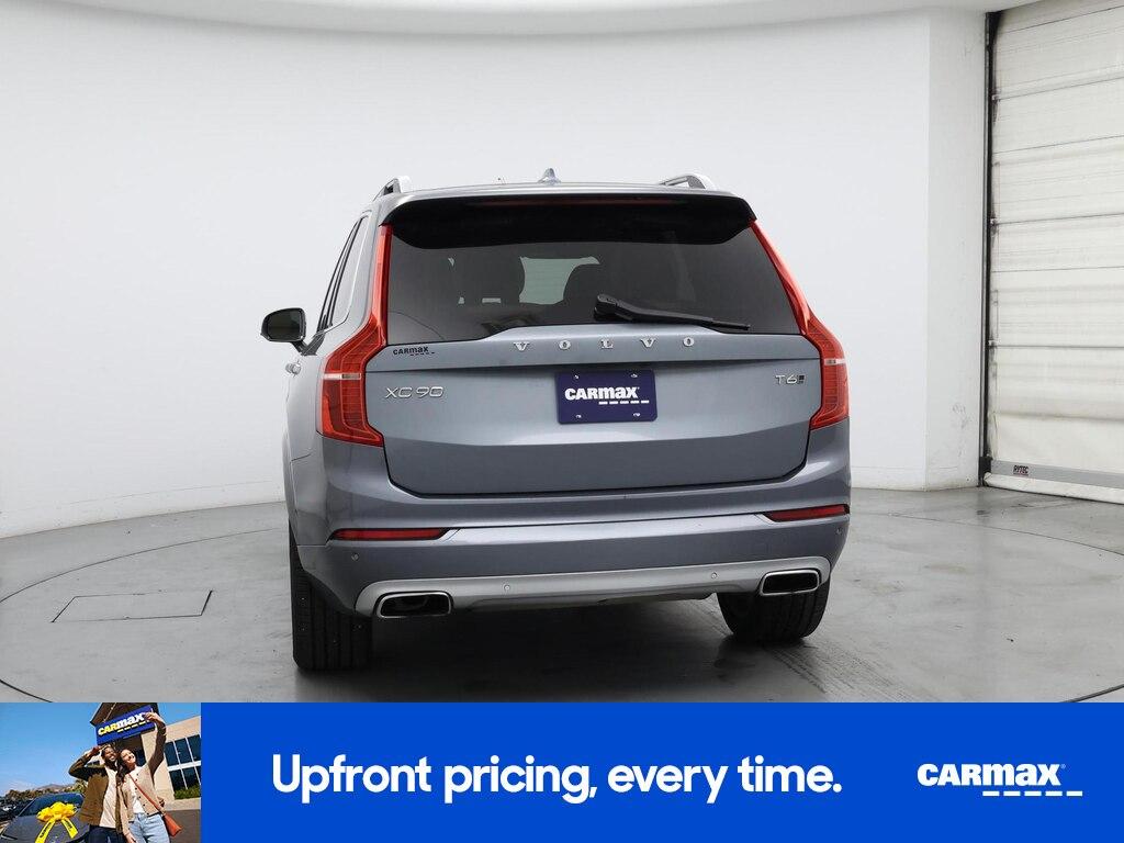 used 2018 Volvo XC90 car, priced at $25,998