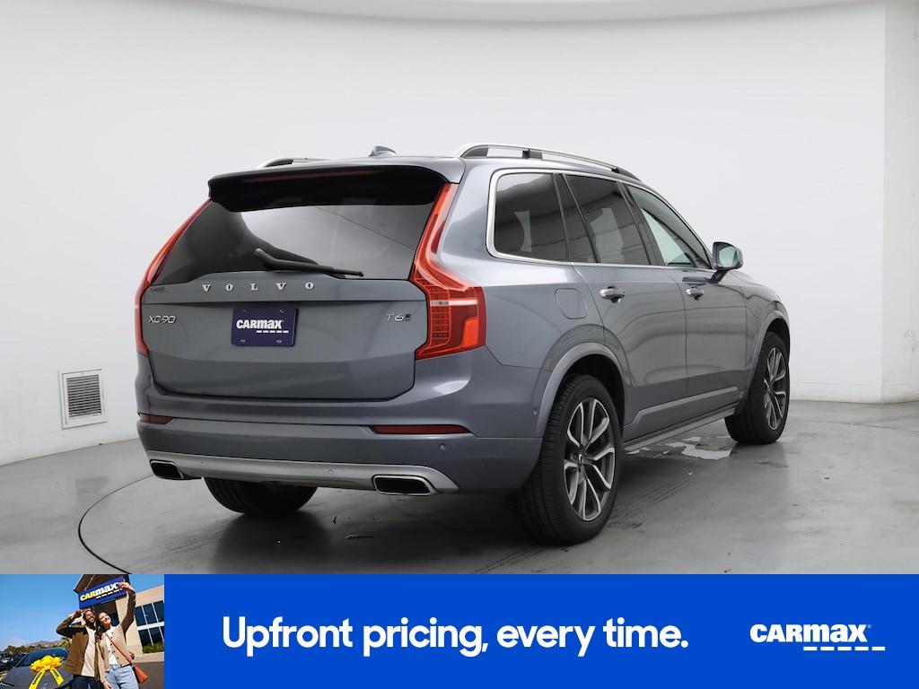used 2018 Volvo XC90 car, priced at $25,998