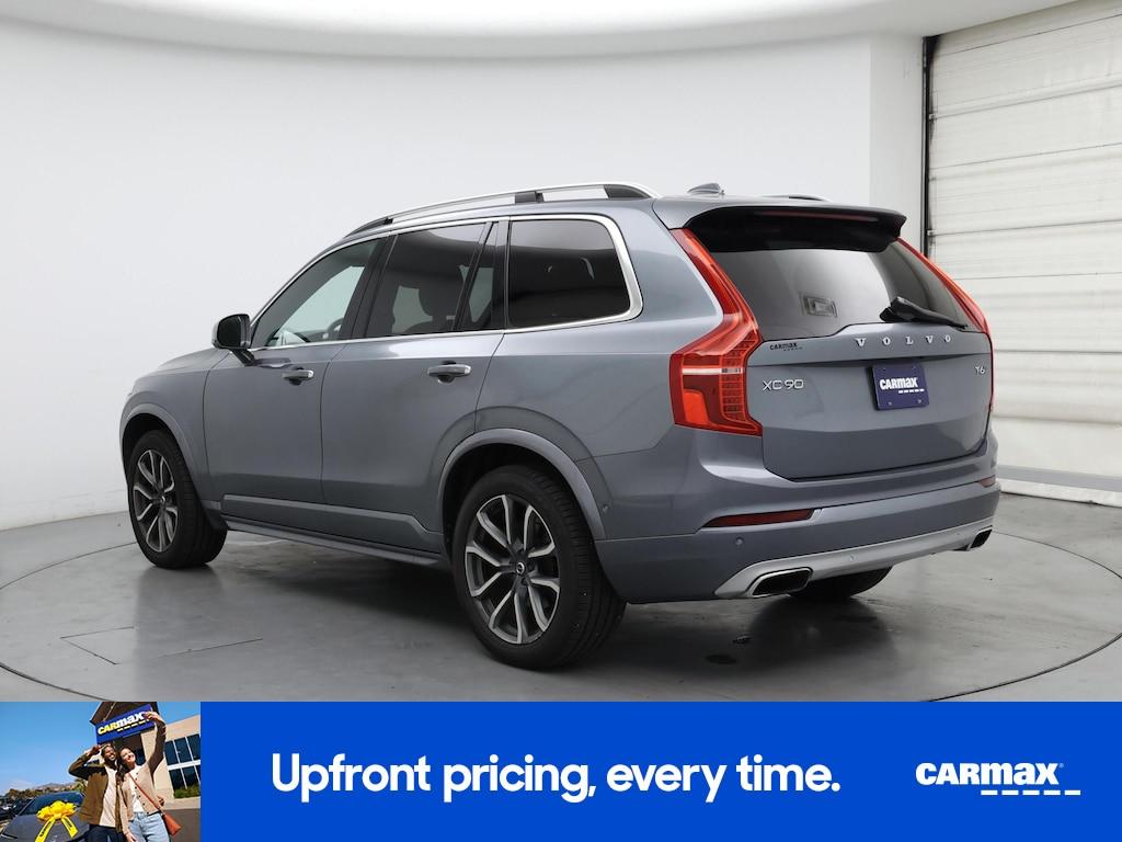 used 2018 Volvo XC90 car, priced at $25,998