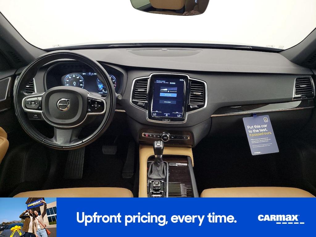 used 2018 Volvo XC90 car, priced at $25,998