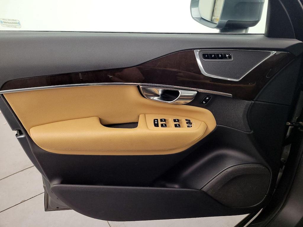 used 2018 Volvo XC90 car, priced at $25,998