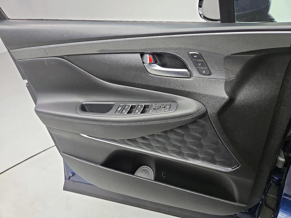 used 2023 Hyundai Santa Fe car, priced at $30,998