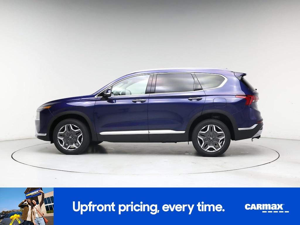 used 2023 Hyundai Santa Fe car, priced at $30,998