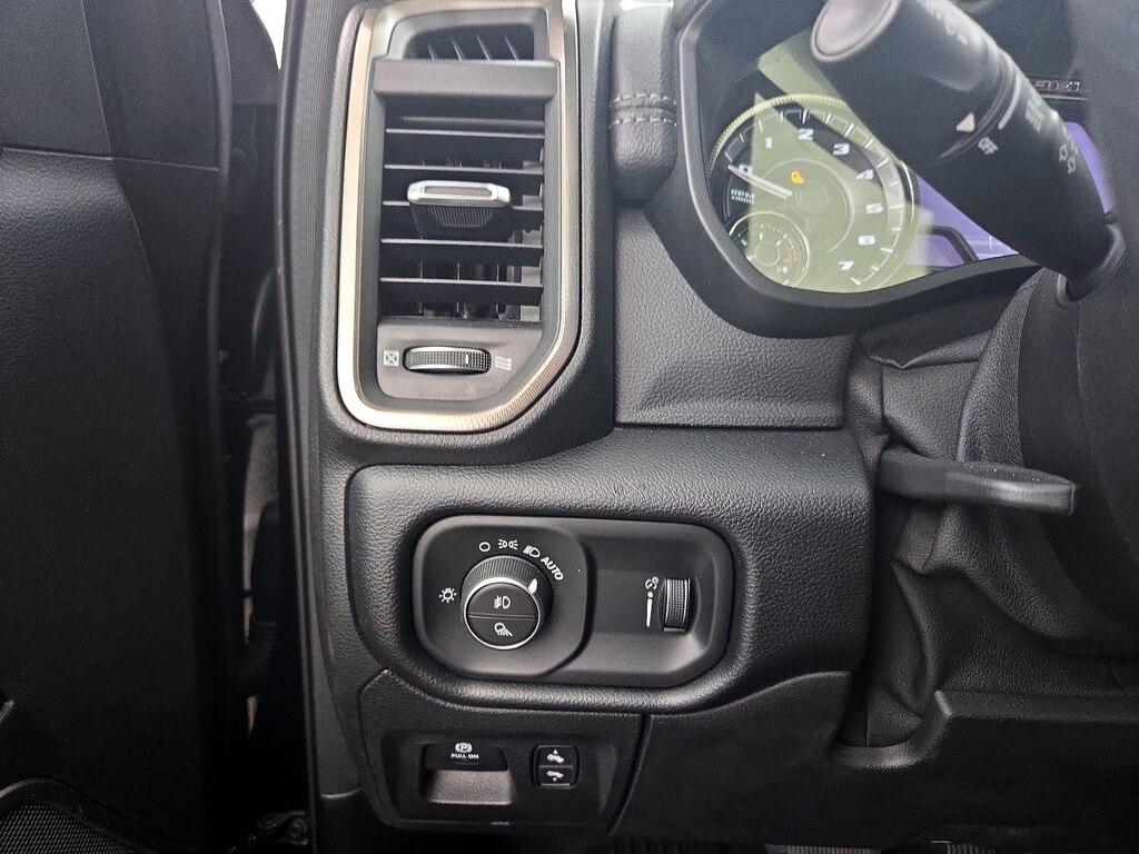 used 2020 Ram 1500 car, priced at $38,998