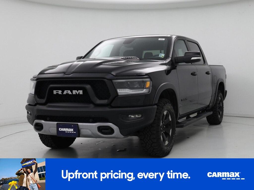 used 2020 Ram 1500 car, priced at $38,998
