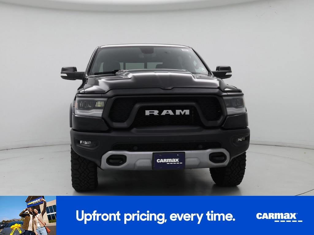 used 2020 Ram 1500 car, priced at $38,998
