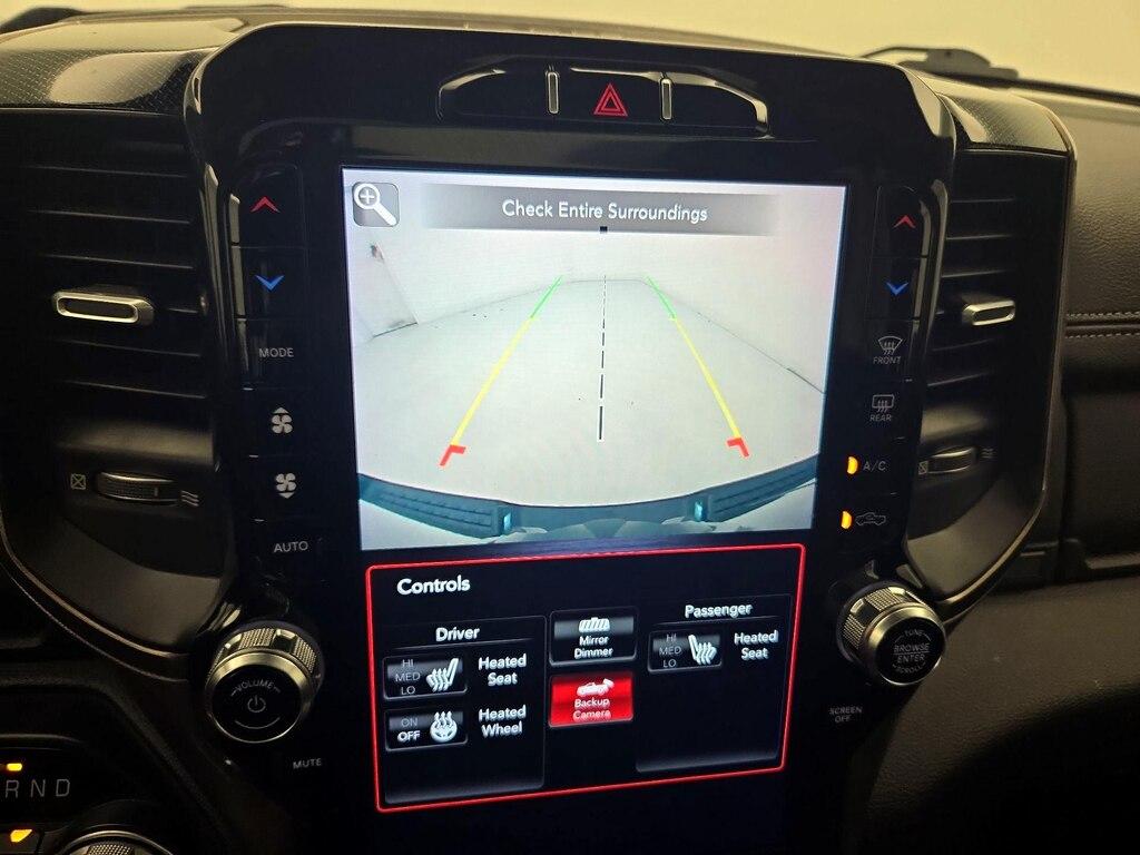 used 2020 Ram 1500 car, priced at $38,998