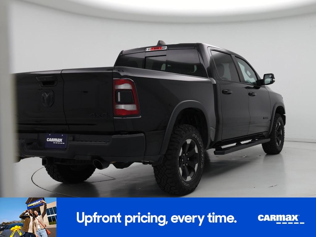 used 2020 Ram 1500 car, priced at $38,998