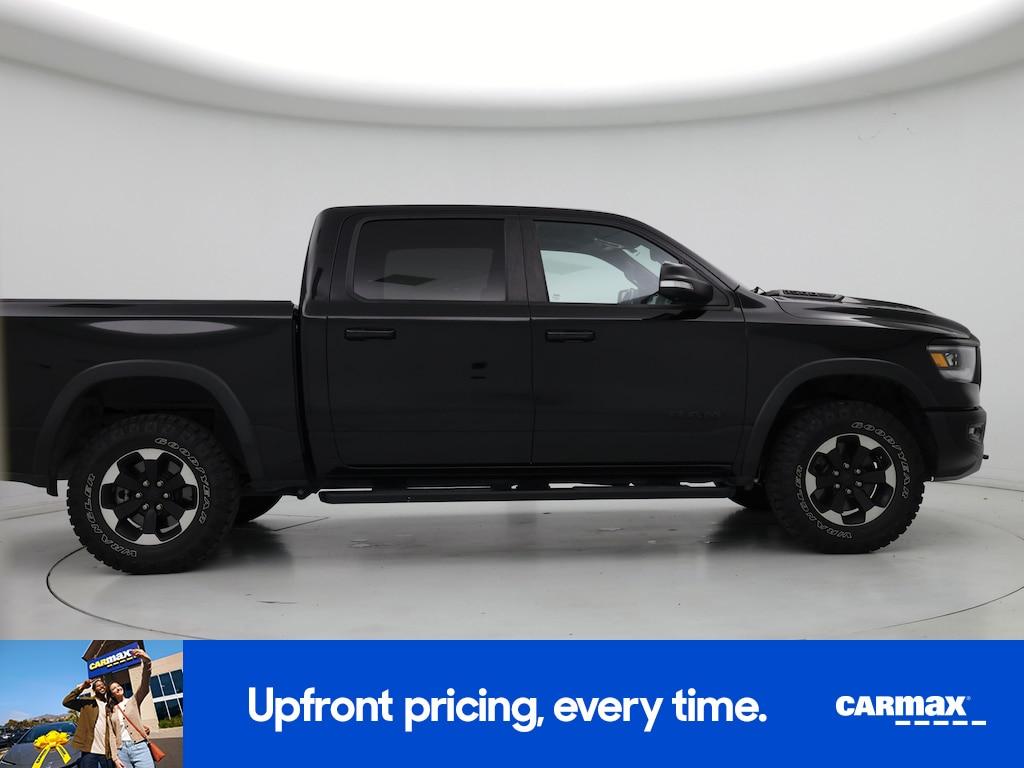 used 2020 Ram 1500 car, priced at $38,998