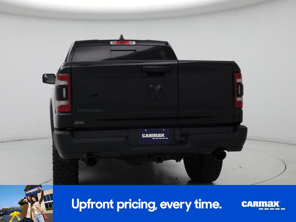 used 2020 Ram 1500 car, priced at $38,998