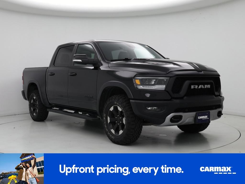 used 2020 Ram 1500 car, priced at $38,998