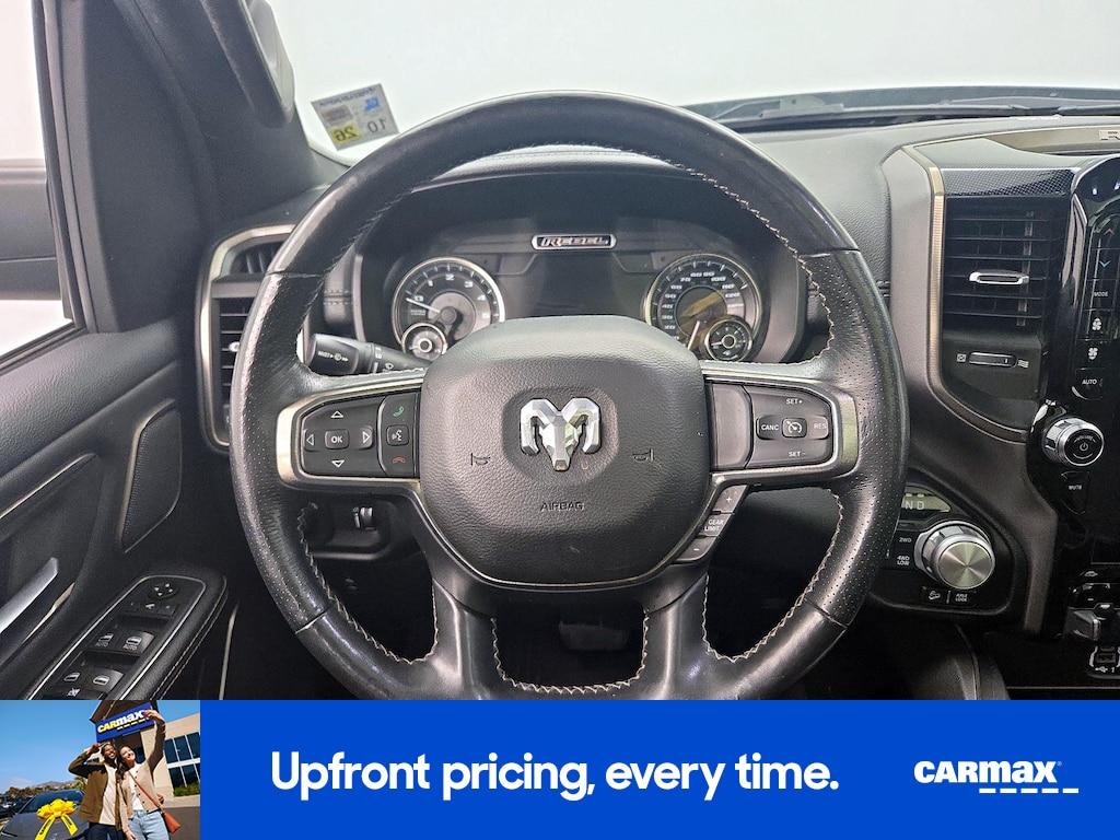 used 2020 Ram 1500 car, priced at $38,998