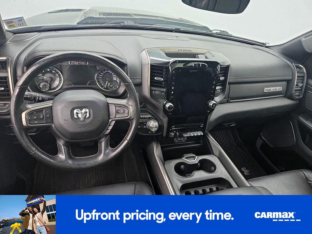 used 2020 Ram 1500 car, priced at $38,998