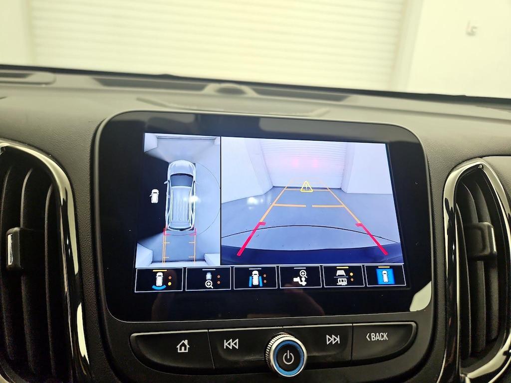 used 2022 Chevrolet Equinox car, priced at $25,998
