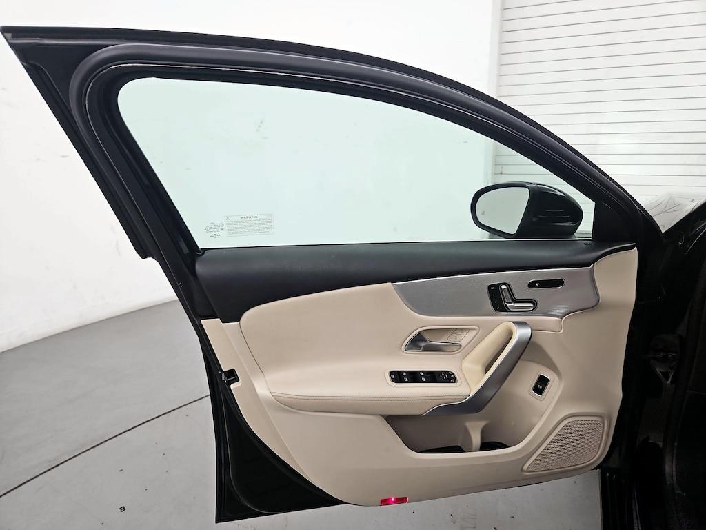 used 2020 Mercedes-Benz A-Class car, priced at $23,998