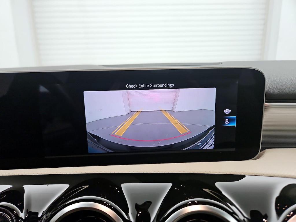 used 2020 Mercedes-Benz A-Class car, priced at $23,998