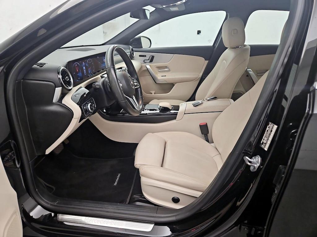 used 2020 Mercedes-Benz A-Class car, priced at $23,998