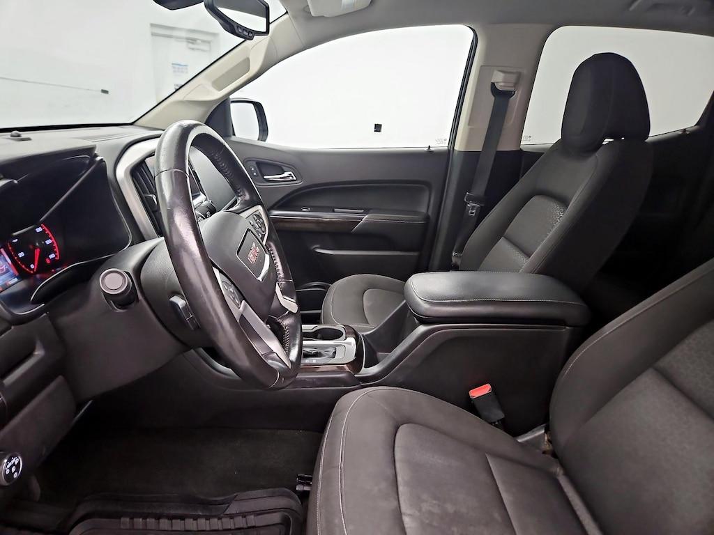 used 2016 GMC Canyon car, priced at $20,998