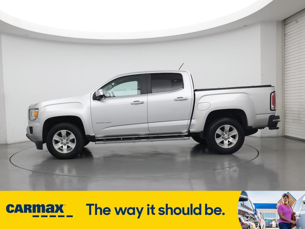 used 2016 GMC Canyon car, priced at $20,998