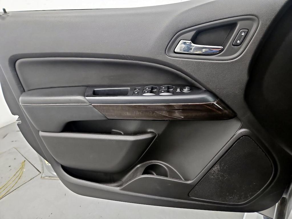used 2016 GMC Canyon car, priced at $20,998