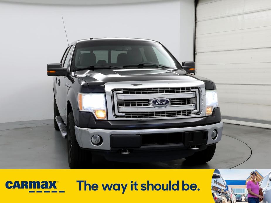 used 2014 Ford F-150 car, priced at $22,998