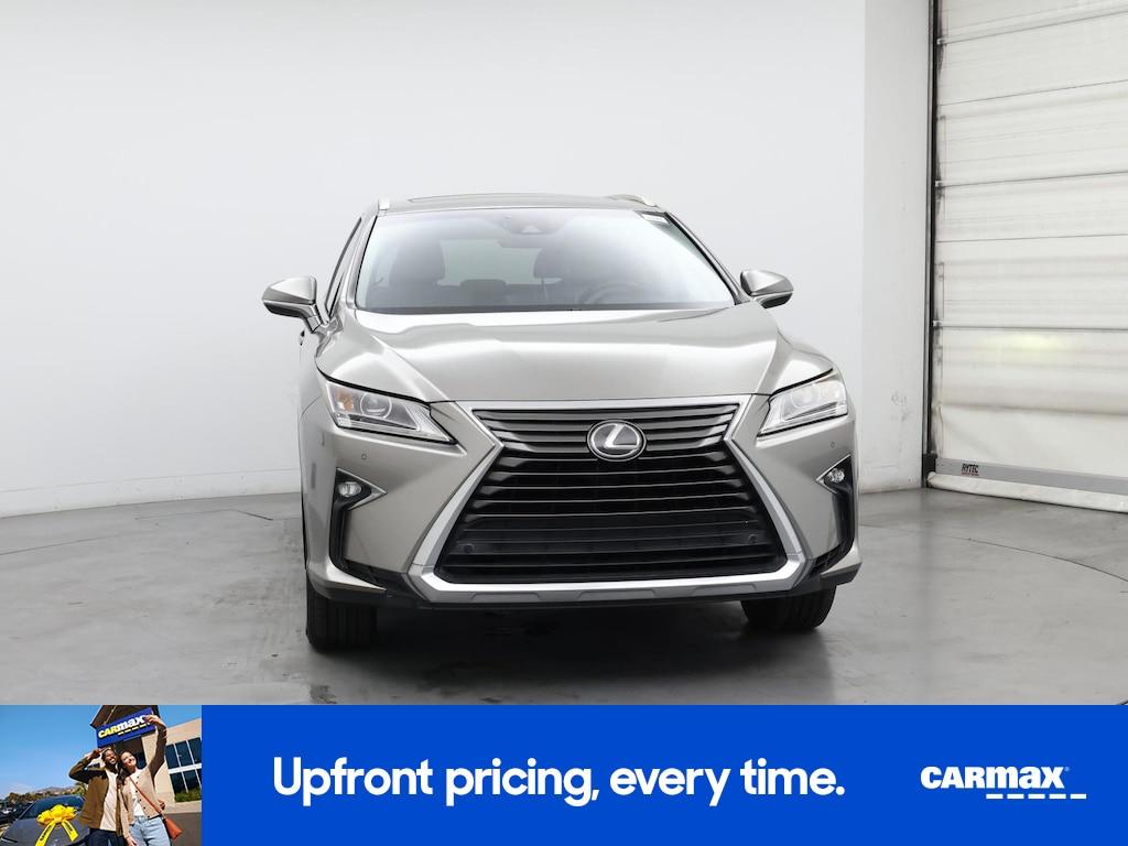 used 2018 Lexus RX 350 car, priced at $31,998