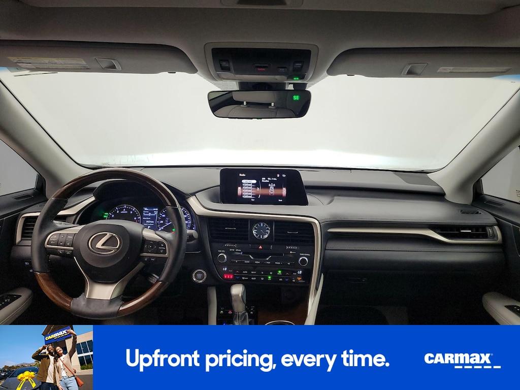 used 2018 Lexus RX 350 car, priced at $31,998