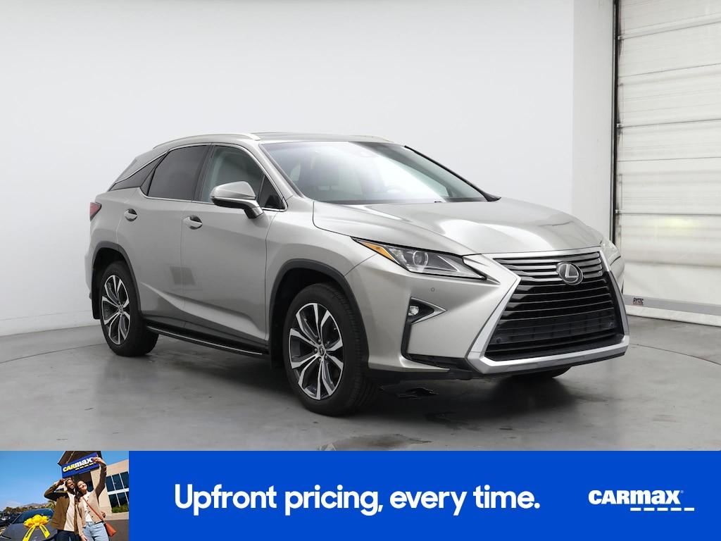 used 2018 Lexus RX 350 car, priced at $31,998