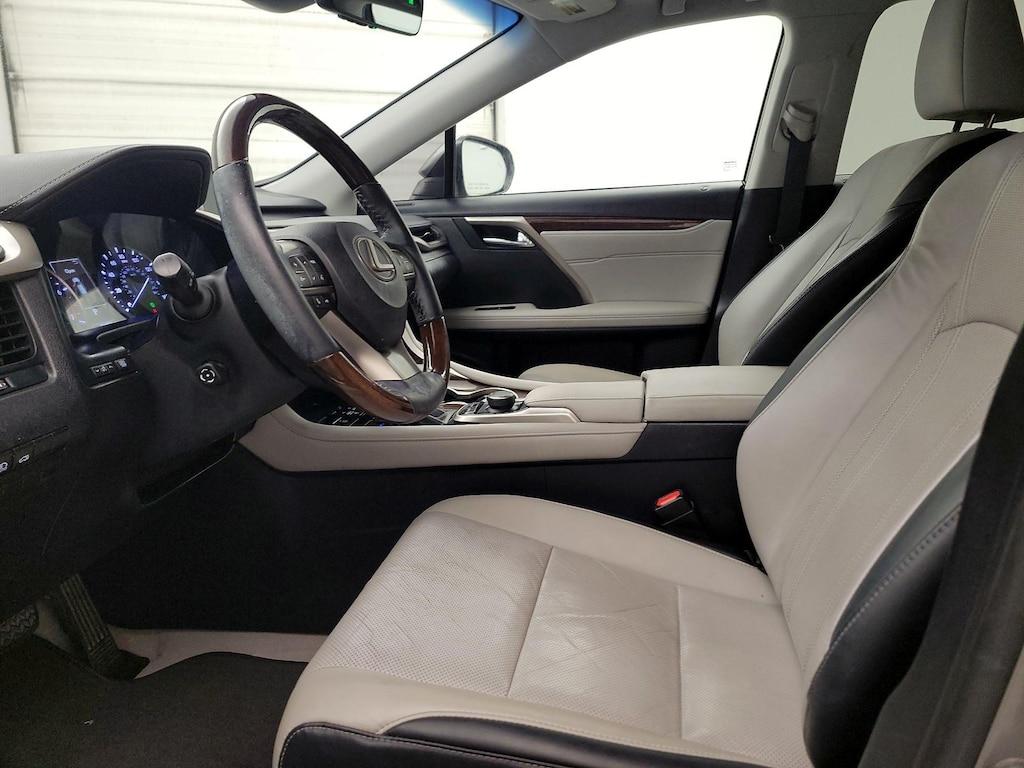 used 2018 Lexus RX 350 car, priced at $31,998