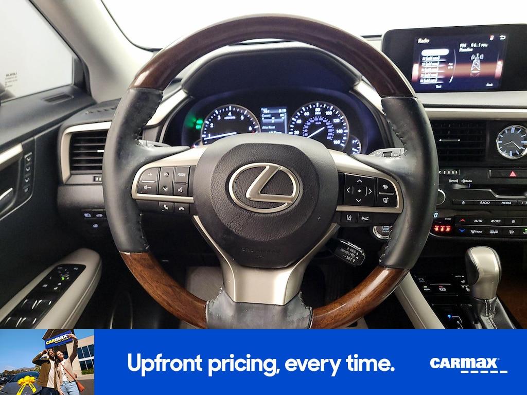 used 2018 Lexus RX 350 car, priced at $31,998