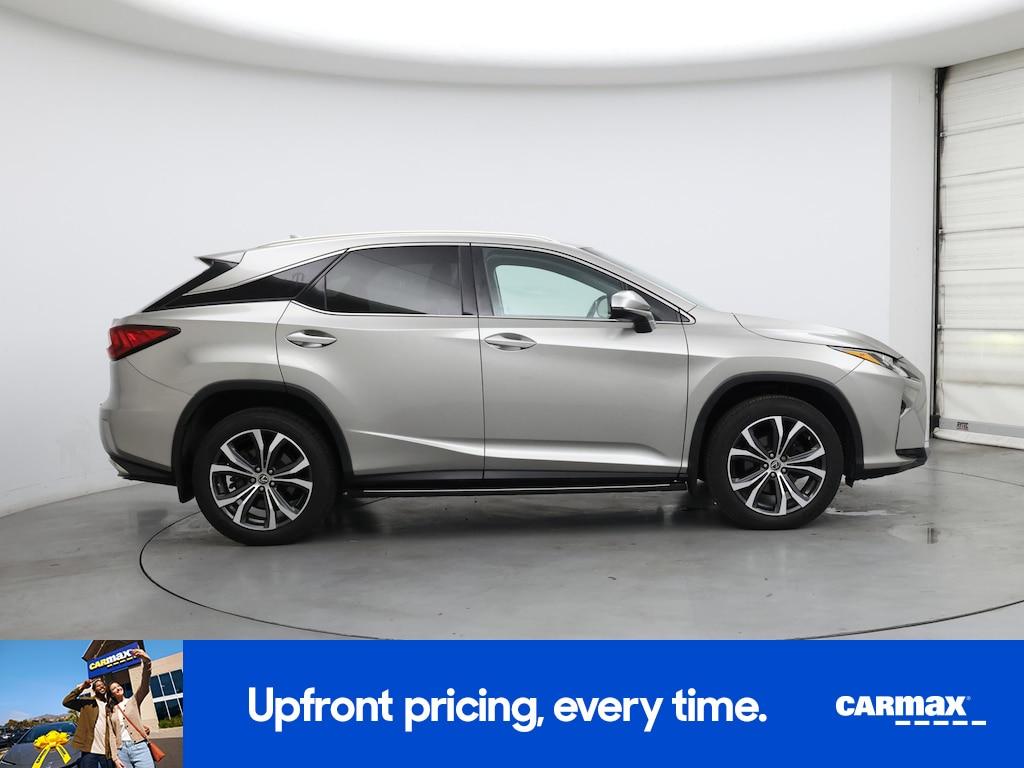 used 2018 Lexus RX 350 car, priced at $31,998