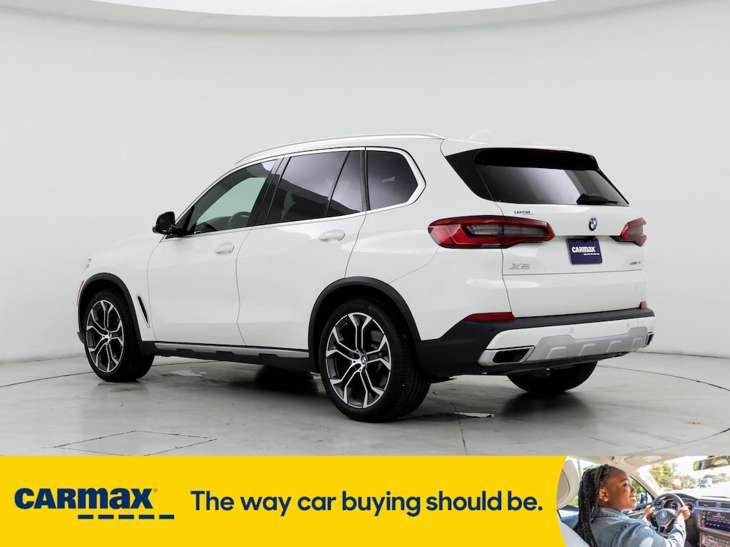 used 2020 BMW X5 car, priced at $34,998