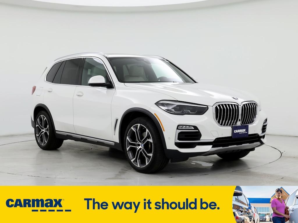 used 2020 BMW X5 car, priced at $34,998