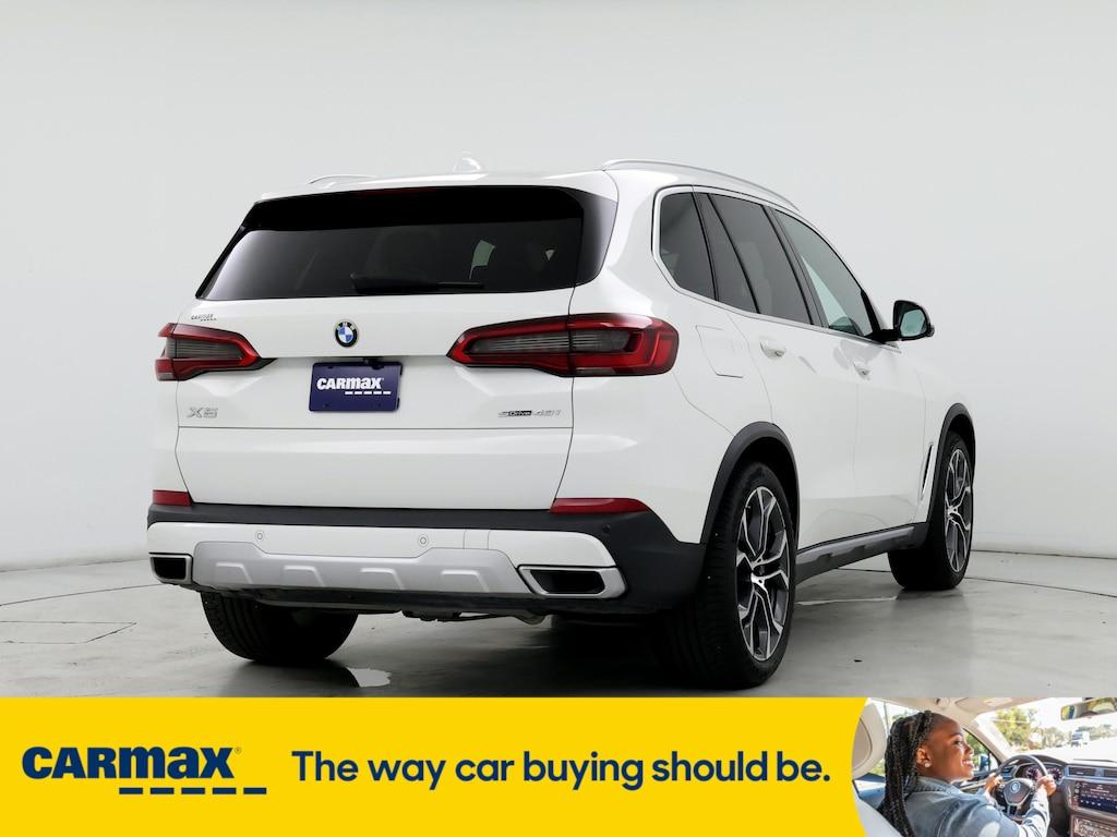 used 2020 BMW X5 car, priced at $34,998