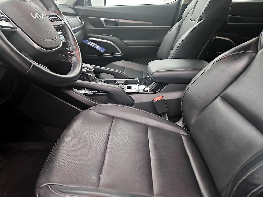 used 2022 Kia Telluride car, priced at $32,998