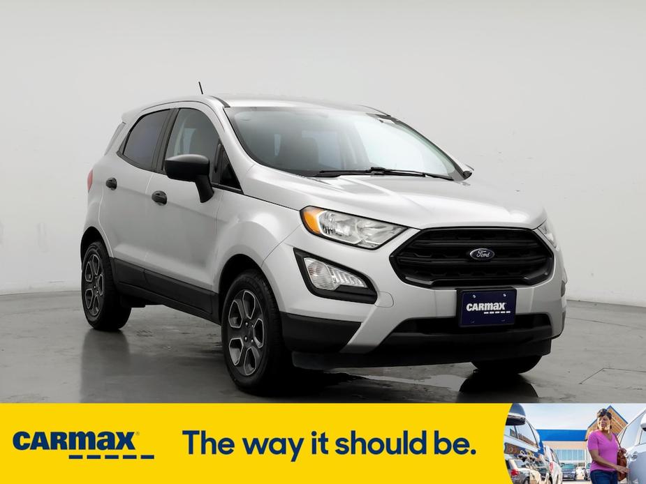 used 2018 Ford EcoSport car, priced at $14,998