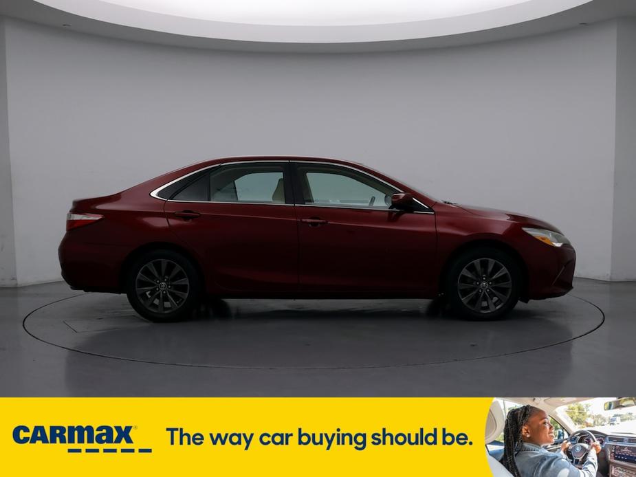 used 2015 Toyota Camry car, priced at $15,998