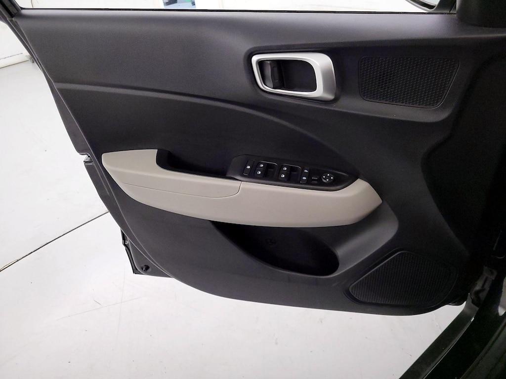 used 2023 Hyundai Venue car, priced at $18,998
