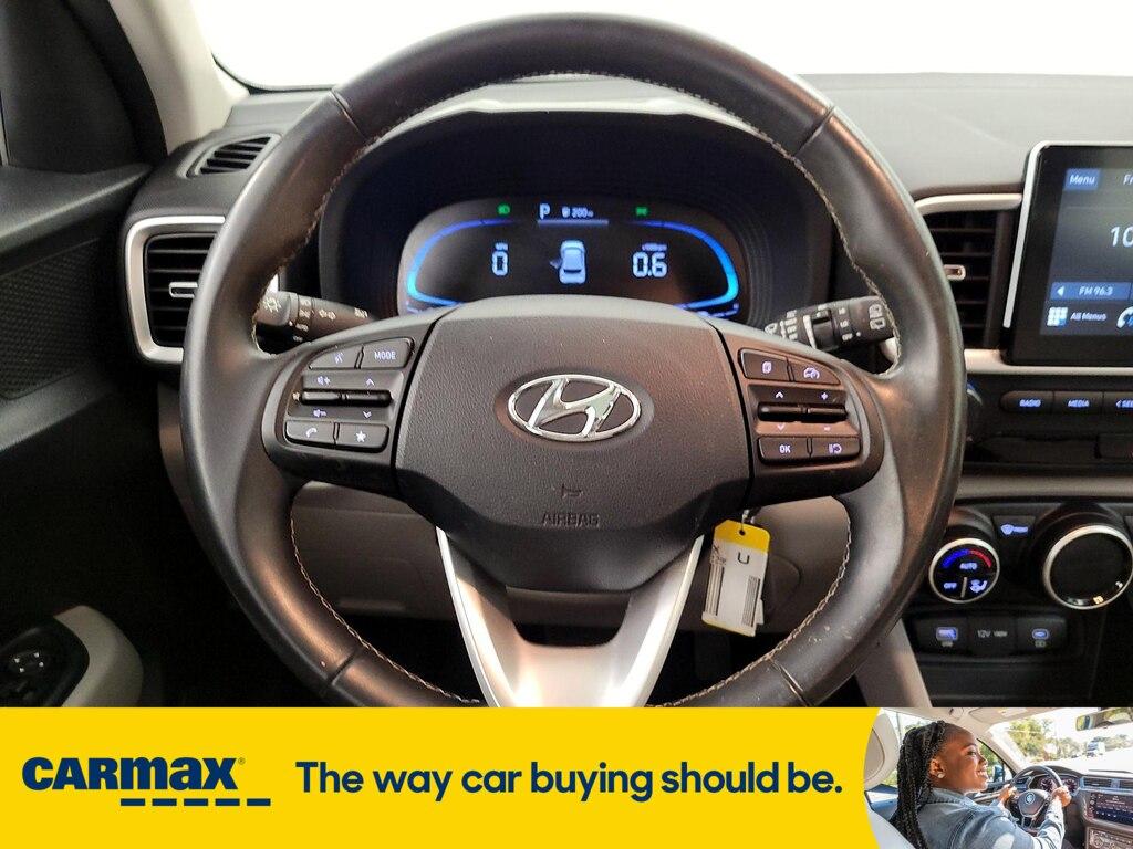 used 2023 Hyundai Venue car, priced at $18,998