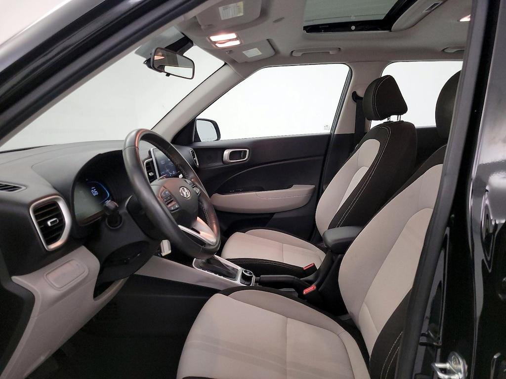 used 2023 Hyundai Venue car, priced at $18,998