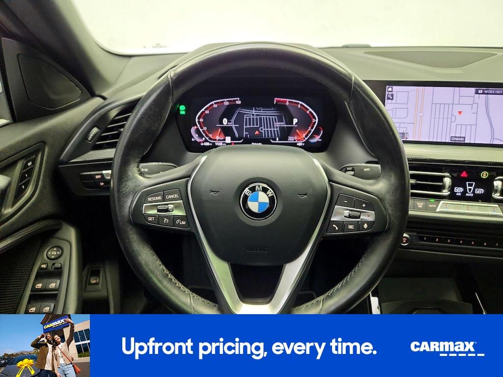 used 2022 BMW 228 Gran Coupe car, priced at $26,998