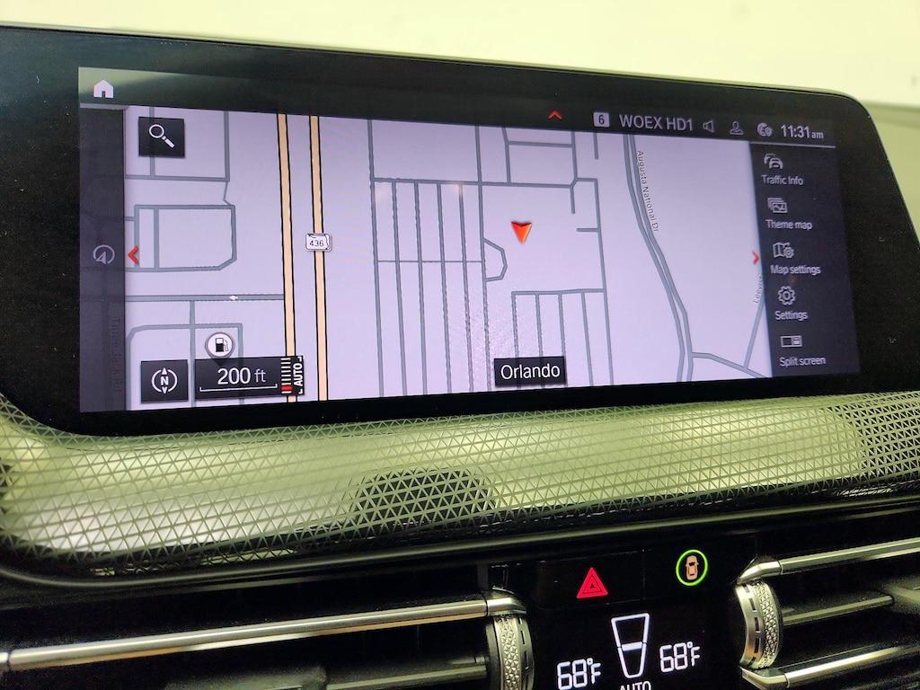 used 2022 BMW 228 Gran Coupe car, priced at $26,998