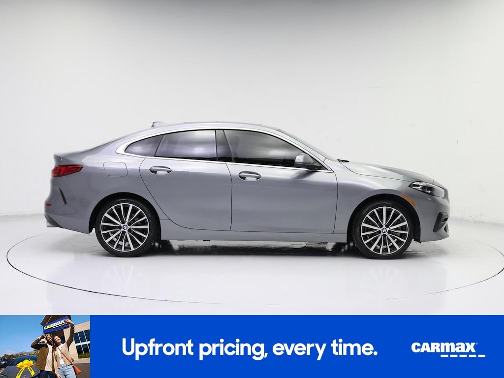 used 2022 BMW 228 Gran Coupe car, priced at $26,998