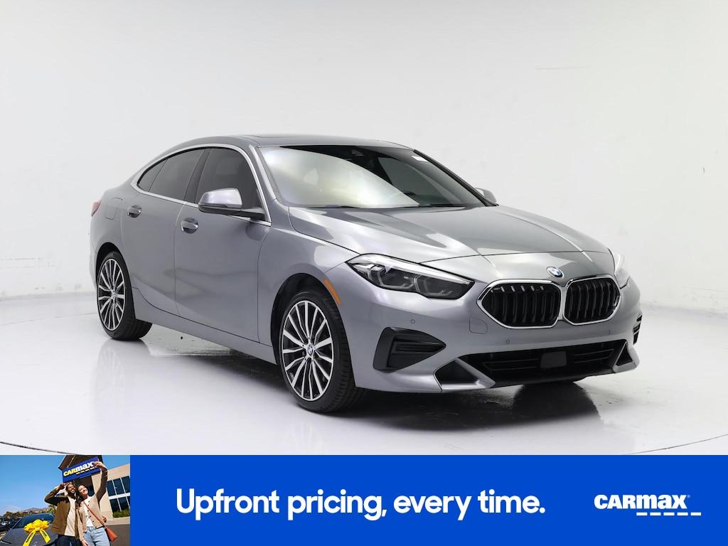 used 2022 BMW 228 Gran Coupe car, priced at $26,998